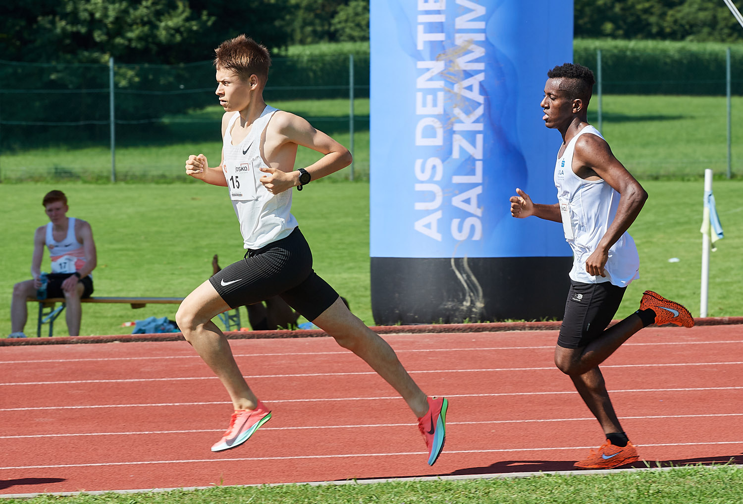 Laufmeeting Andorf 2025, 